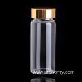 High Hardness Heat Resistant High Borosilicate Glass Bottle